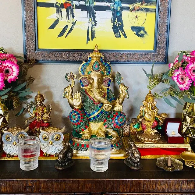 Bring the Divine Energy Home with JaipurKart's Stunning Collection of Lord Idols